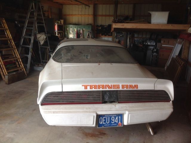 1979 Pontiac Trans Am With T tops - photo 2
