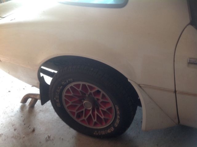 1979 Pontiac Trans Am With T tops - photo 4