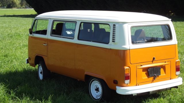 1979 Volkswagen Bus/Vanagon - photo 10