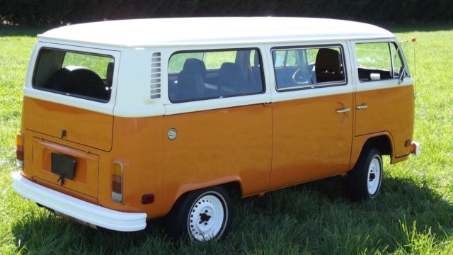 1979 Volkswagen Bus/Vanagon - photo 2