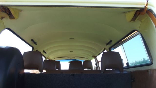 1979 Volkswagen Bus/Vanagon - photo 4