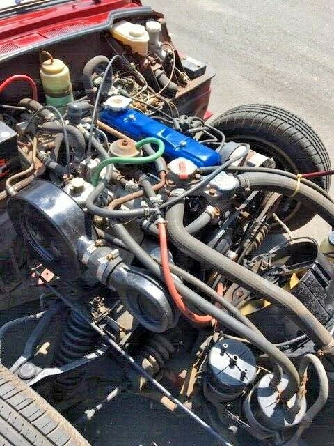 1979 Triumph Spitfire - photo 12
