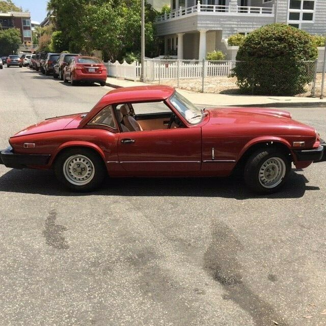 1979 Triumph Spitfire - photo 4