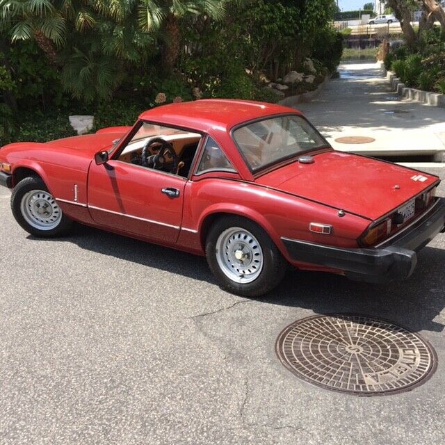 1979 Triumph Spitfire - photo 5