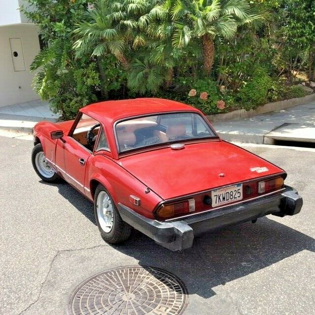 1979 Triumph Spitfire - photo 6