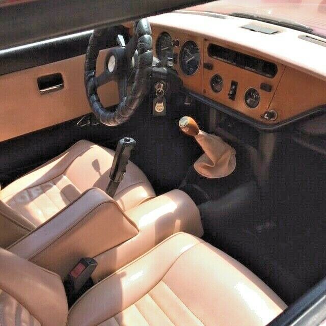 1979 Triumph Spitfire - photo 7