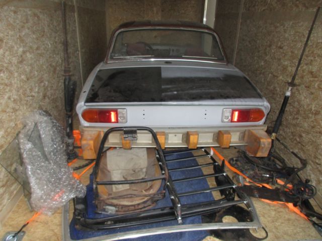 1979 Triumph Spitfire - photo 12