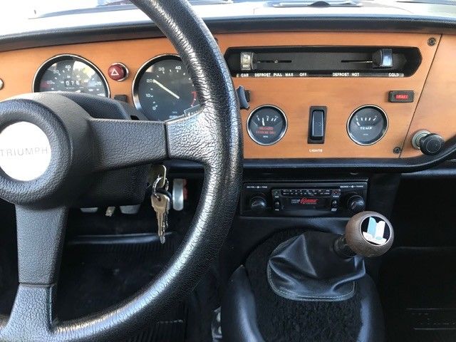 1979 Triumph Spitfire - photo 11