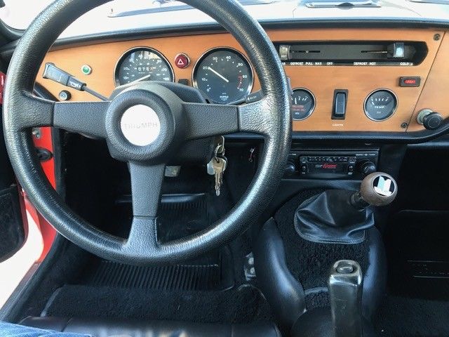 1979 Triumph Spitfire - photo 12