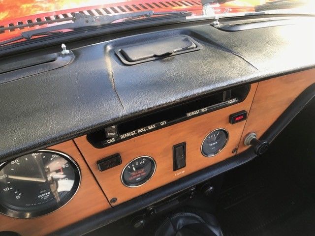 1979 Triumph Spitfire - photo 13