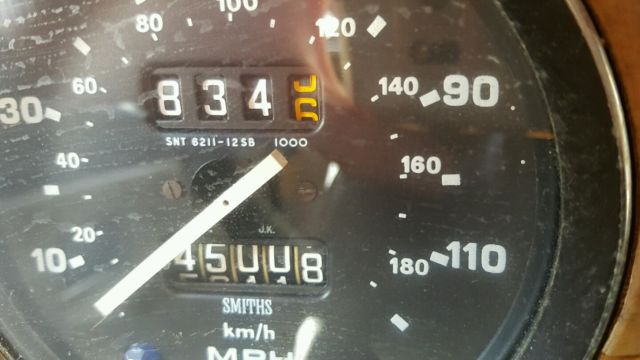 1979 Triumph Spitfire - photo 7