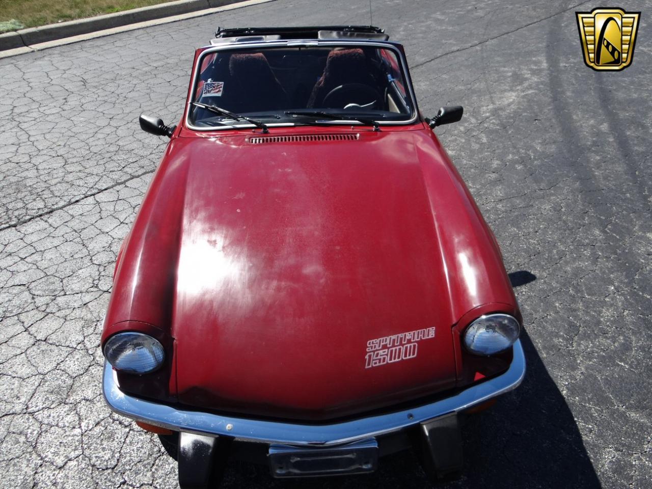 1979 Triumph Spitfire 1500 - photo 11