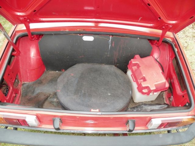 1979 Triumph Spitfire Black - photo 10