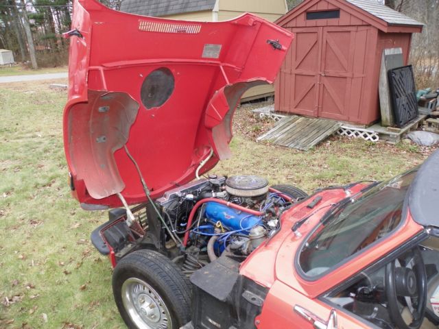 1979 Triumph Spitfire Black - photo 4