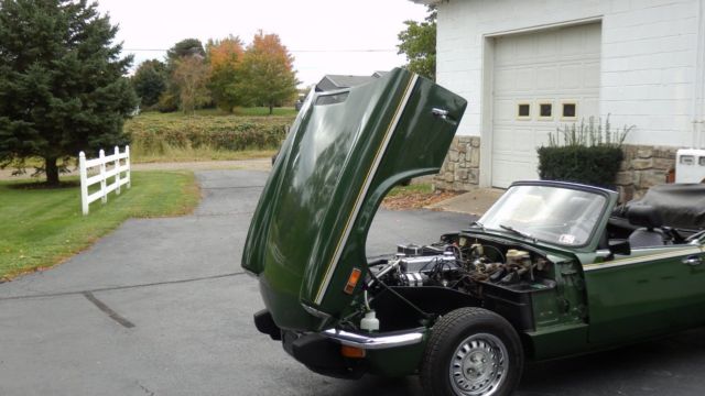 1979 Triumph Spitfire - photo 13