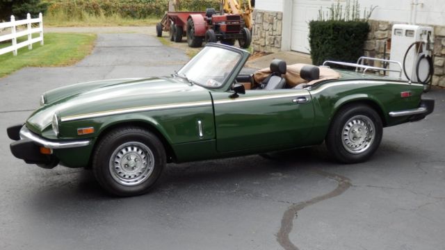 1979 Triumph Spitfire - photo 2