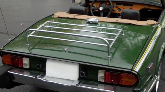 1979 Triumph Spitfire - photo 5