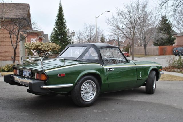 1979 Triumph Spitfire - photo 6