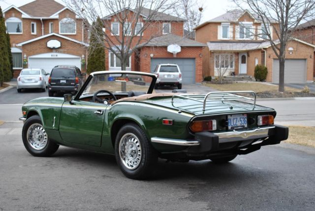1979 Triumph Spitfire - photo 8