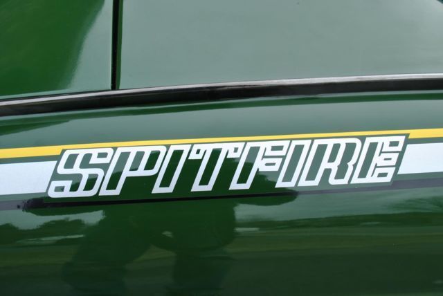 1979 Triumph Spitfire - photo 9