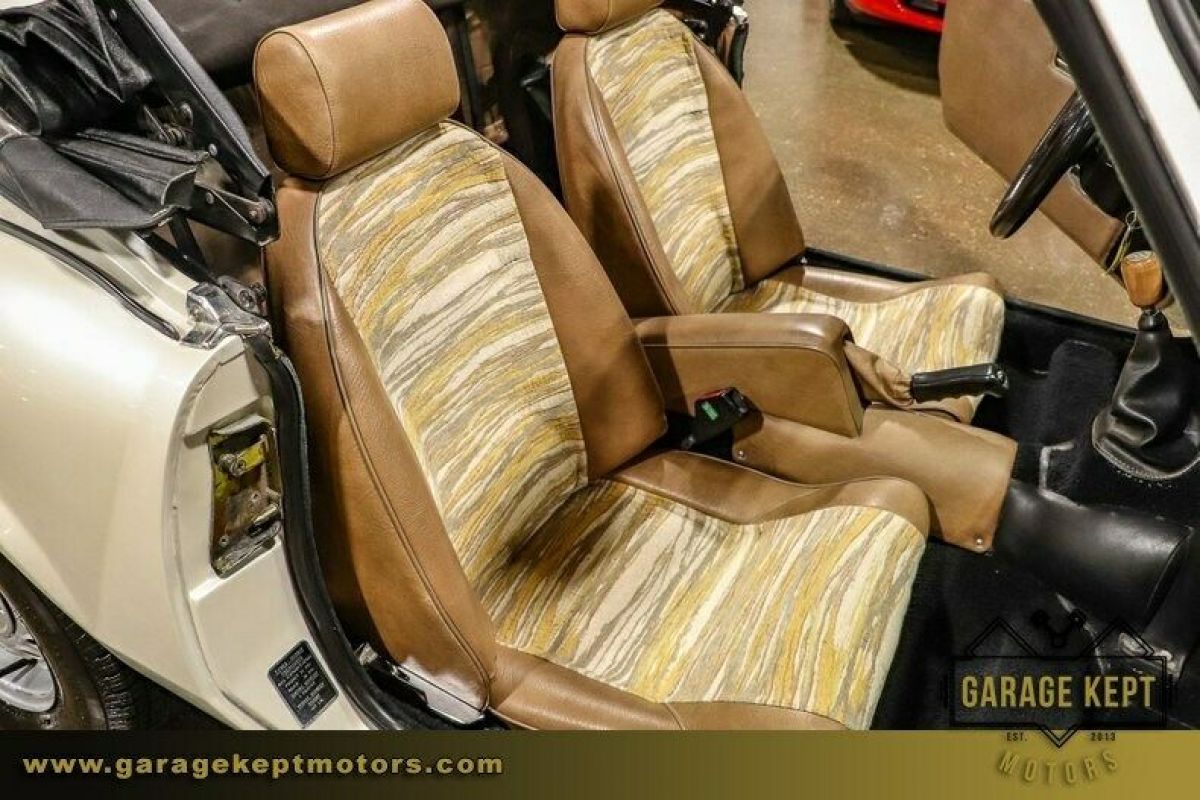 1979 Triumph Spitfire 1500 - photo 7
