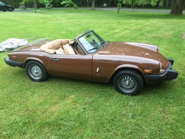 1979 Triumph Spitfire - photo 2