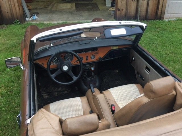 1979 Triumph Spitfire - photo 5