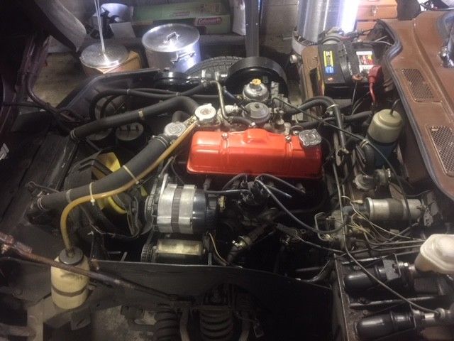 1979 Triumph Spitfire - photo 7