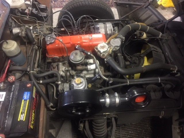 1979 Triumph Spitfire - photo 8