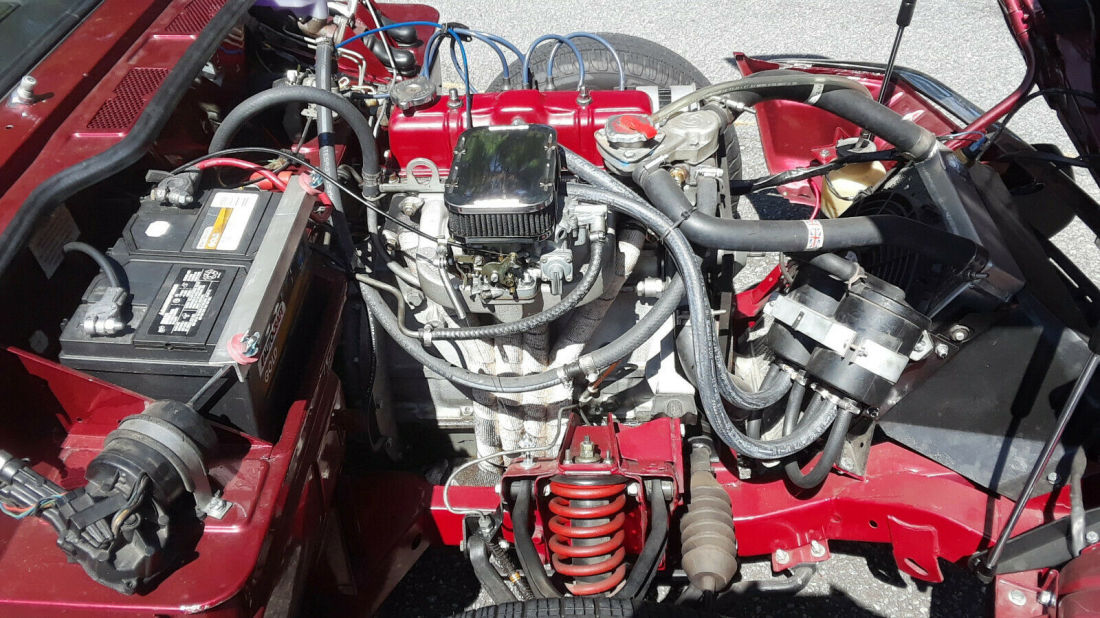 1979 Triumph Spitfire - photo 5