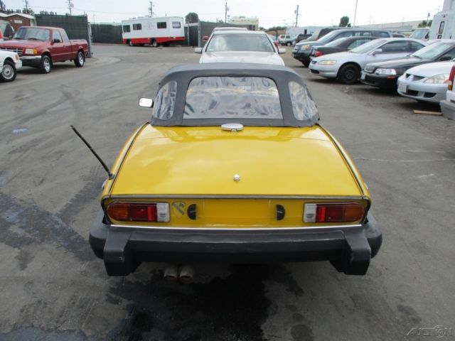 1979 Triumph Spitfire - photo 10