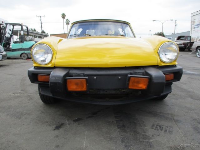 1979 Triumph Spitfire - photo 12