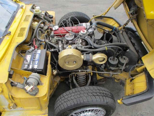 1979 Triumph Spitfire - photo 13