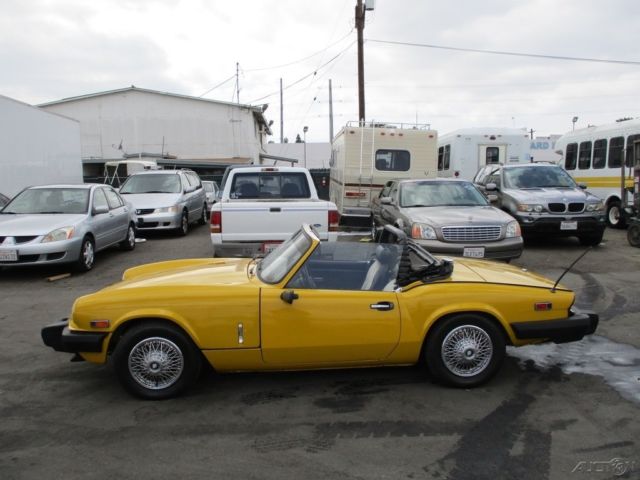 1979 Triumph Spitfire - photo 3