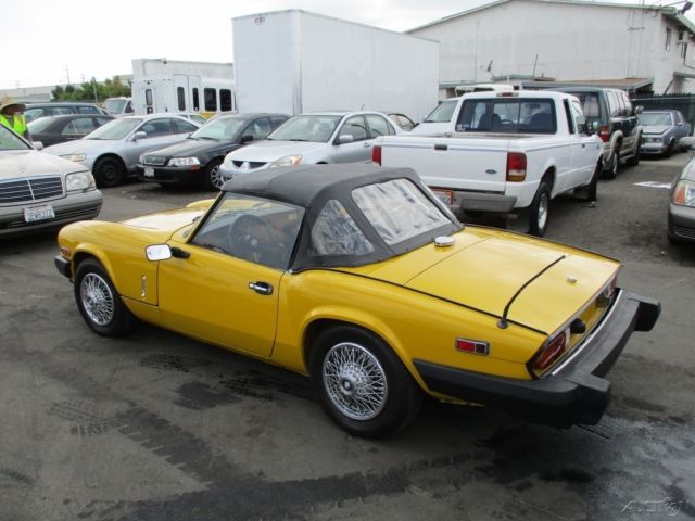 1979 Triumph Spitfire - photo 9