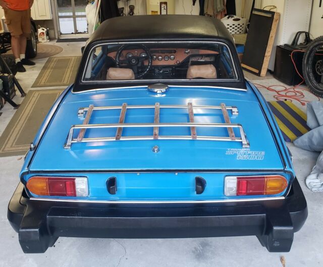 1979 Triumph Spitfire - photo 2