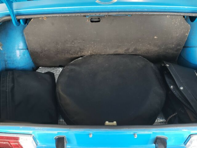 1979 Triumph Spitfire - photo 5