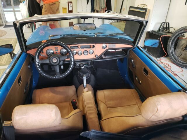 1979 Triumph Spitfire - photo 6