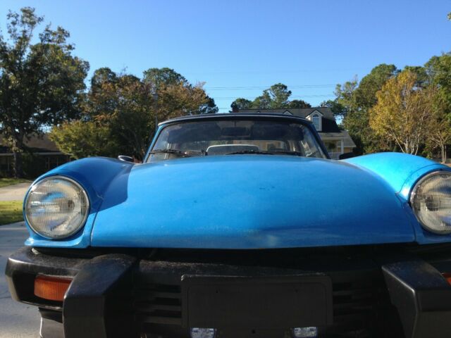 1979 Triumph Spitfire - photo 8