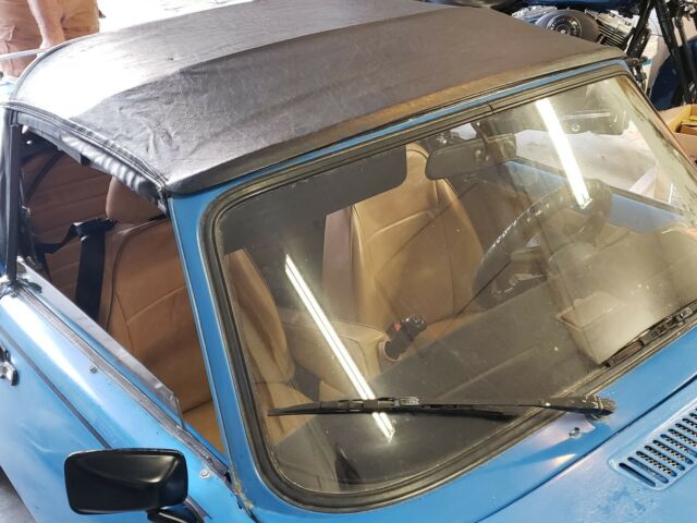 1979 Triumph Spitfire - photo 9