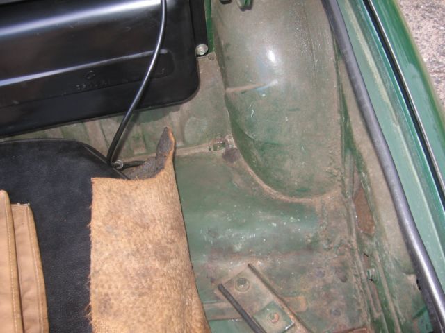 1979 Triumph Spitfire - photo 11