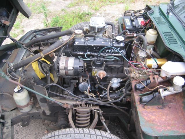 1979 Triumph Spitfire - photo 12