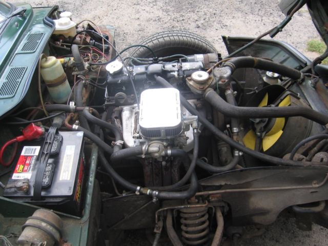 1979 Triumph Spitfire - photo 13
