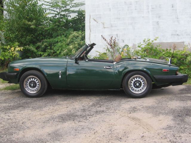1979 Triumph Spitfire - photo 3