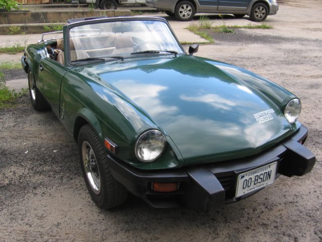 1979 Triumph Spitfire - photo 5