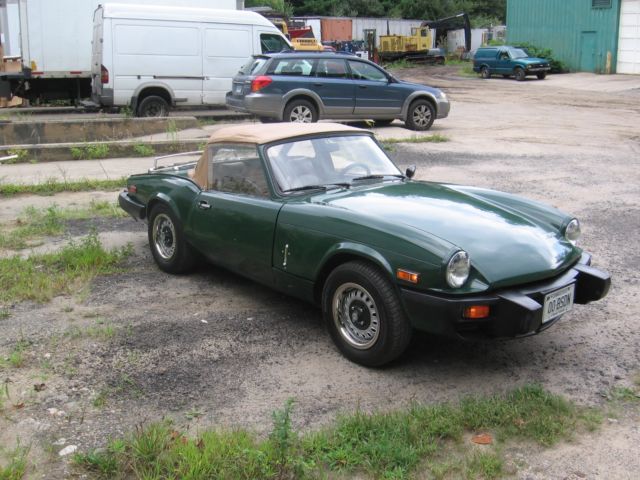 1979 Triumph Spitfire - photo 6