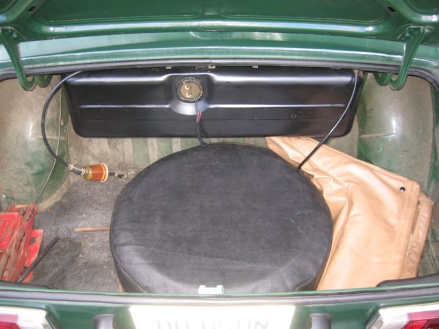 1979 Triumph Spitfire - photo 9