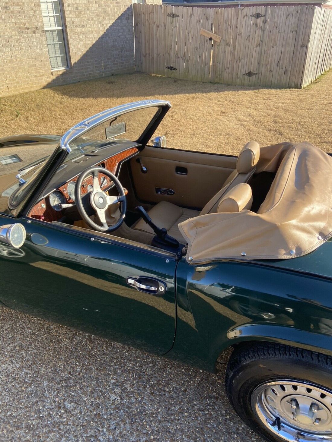 1979 Triumph Spitfire 2dr - photo 2