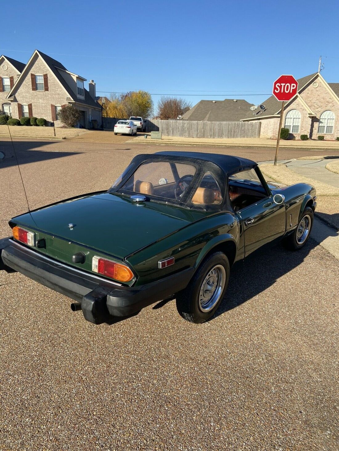 1979 Triumph Spitfire 2dr - photo 3