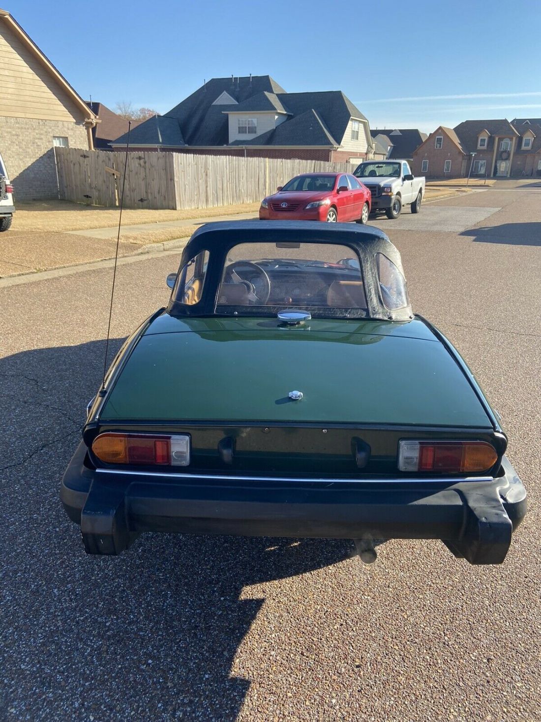 1979 Triumph Spitfire 2dr - photo 4